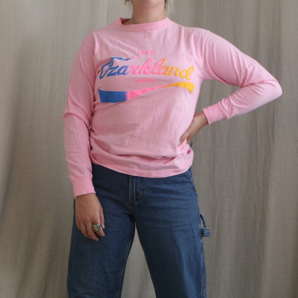 Vintage Ozarkland Missouri Shirt